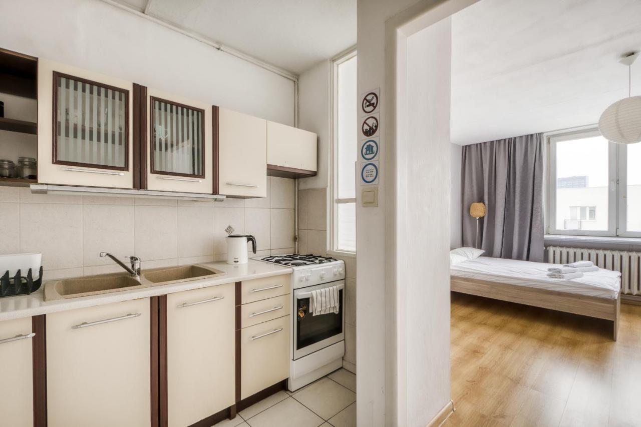 Labo Apartment Niska By Old Town วอร์ซอ ภายนอก รูปภาพ