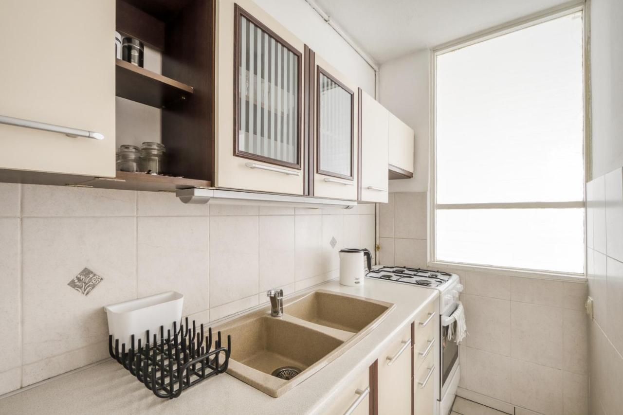 Labo Apartment Niska By Old Town วอร์ซอ ภายนอก รูปภาพ