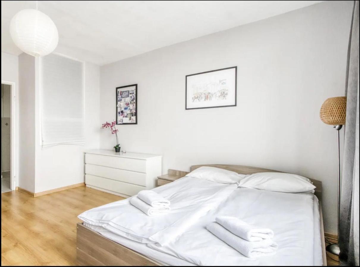 Labo Apartment Niska By Old Town วอร์ซอ ภายนอก รูปภาพ