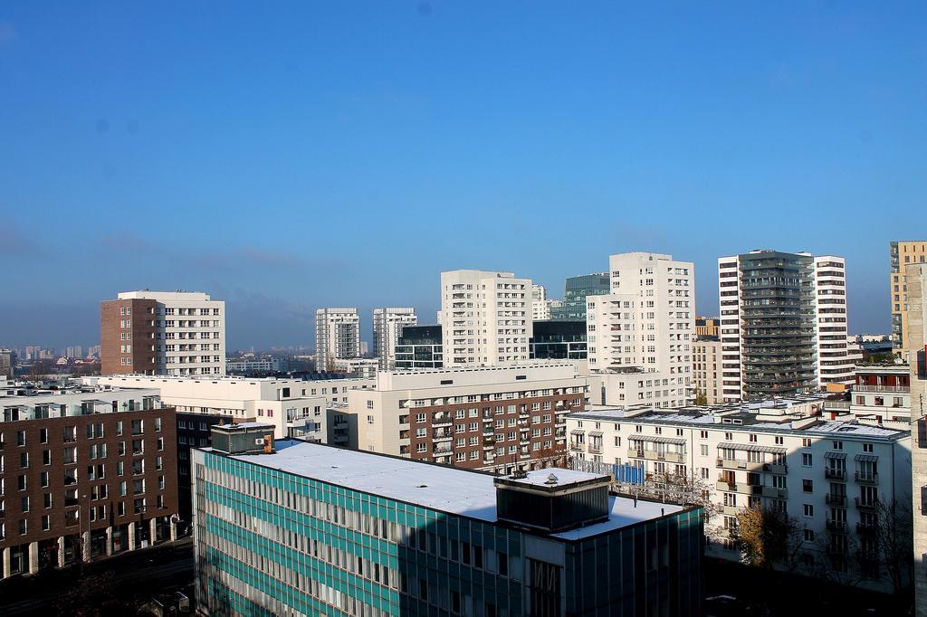 Labo Apartment Niska By Old Town วอร์ซอ ภายนอก รูปภาพ